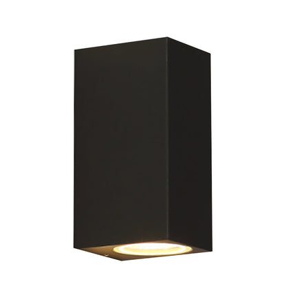 Stylish Outdoor LED Wall Lamp for Patio Garden
