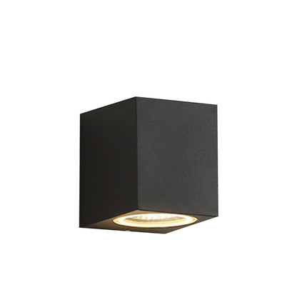 Stylish Outdoor LED Wall Lamp for Patio Garden