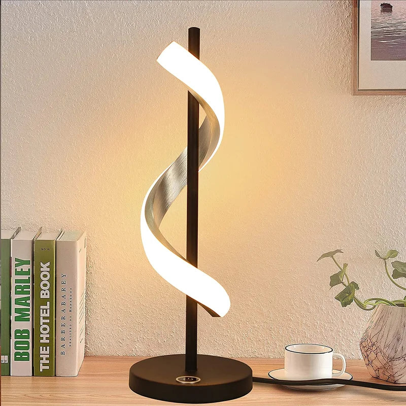 Stylish Desk Lamp - NeroLite | Noxord - Cofik