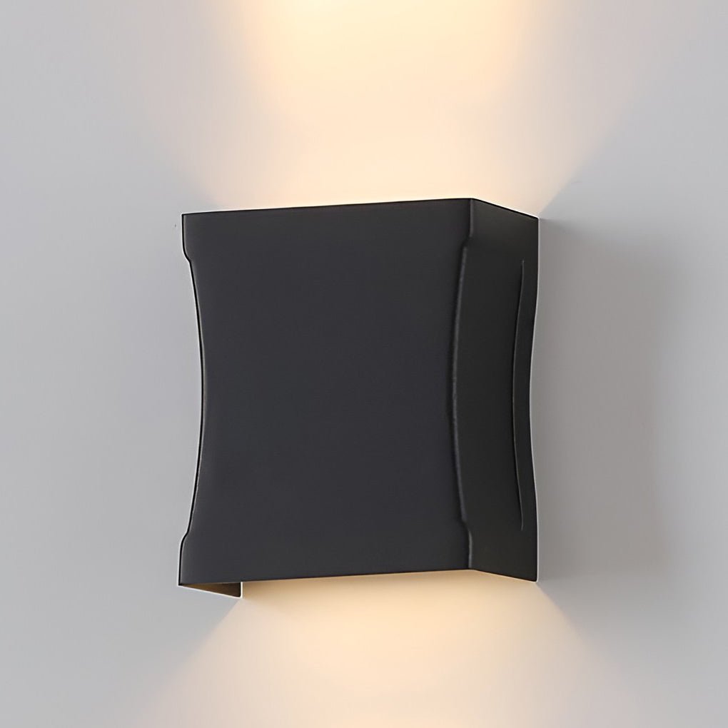 Outdoor LED Wall Light Sconce Up Down Lamp