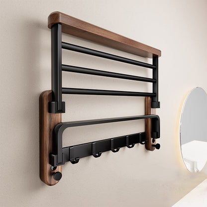 Space Saving Wall Mounted Bathroom Shelf - Cofik