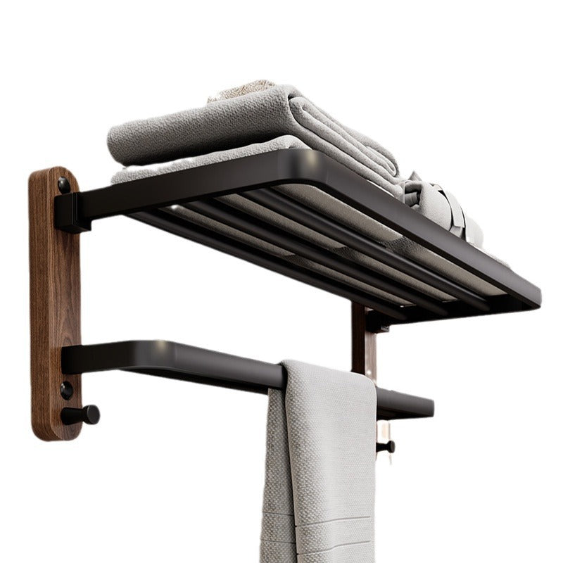 Space Saving Wall Mounted Bathroom Shelf
