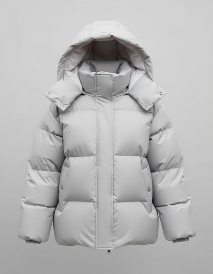 Modern Women's Puffer Jacket