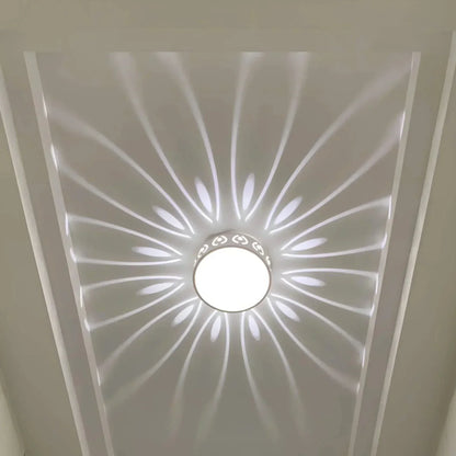 Modern Glow Ceiling Light Fixture