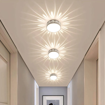 Modern Glow Ceiling Light Fixture - Cofik