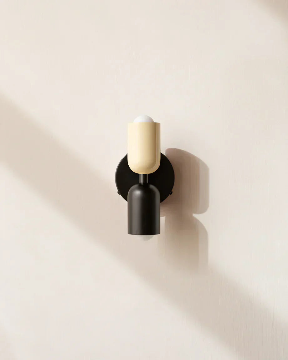 Adjustable LED Up Down Wall Lamp