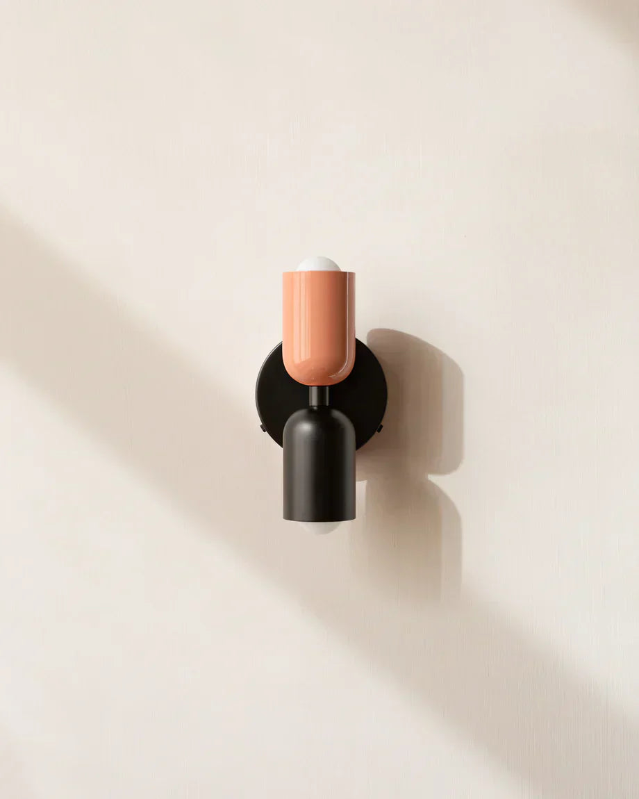 Adjustable LED Up Down Wall Lamp