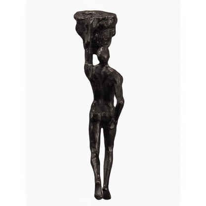 MONORA – Handmade Climbing Wall Sculpture Made of Synthetic Resin