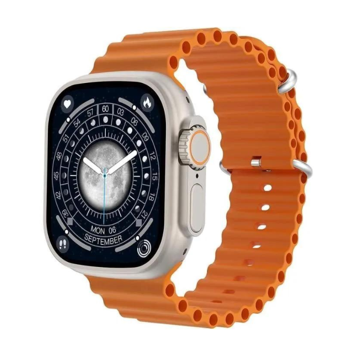 Advanced Fitness Smartwatch with GPS and Alerts - Cofik