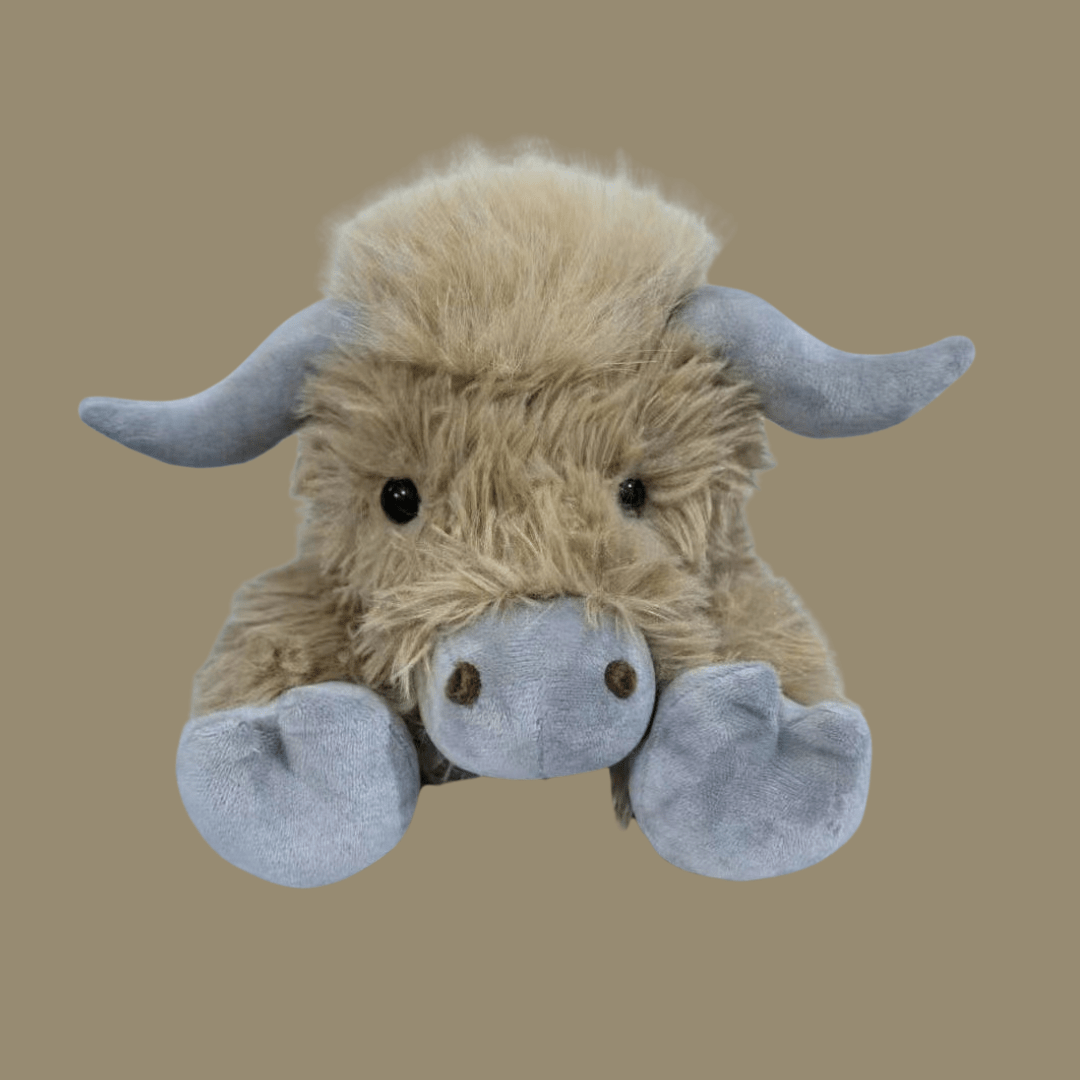 Soft Cute Cow Stuffed Animal Plush Toy