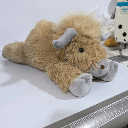 Soft Cute Cow Stuffed Animal Plush Toy