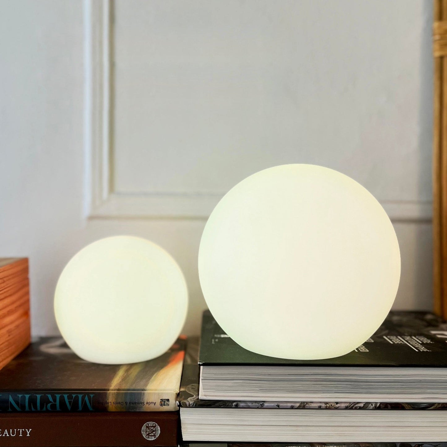 Compact Portable LED Desk Lamp