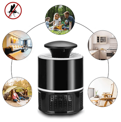 Powerful UV Mosquito Killer Lamp with USB Charging