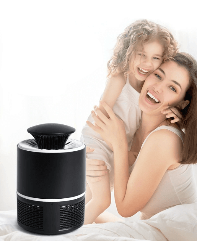 Powerful UV Mosquito Killer Lamp with USB Charging