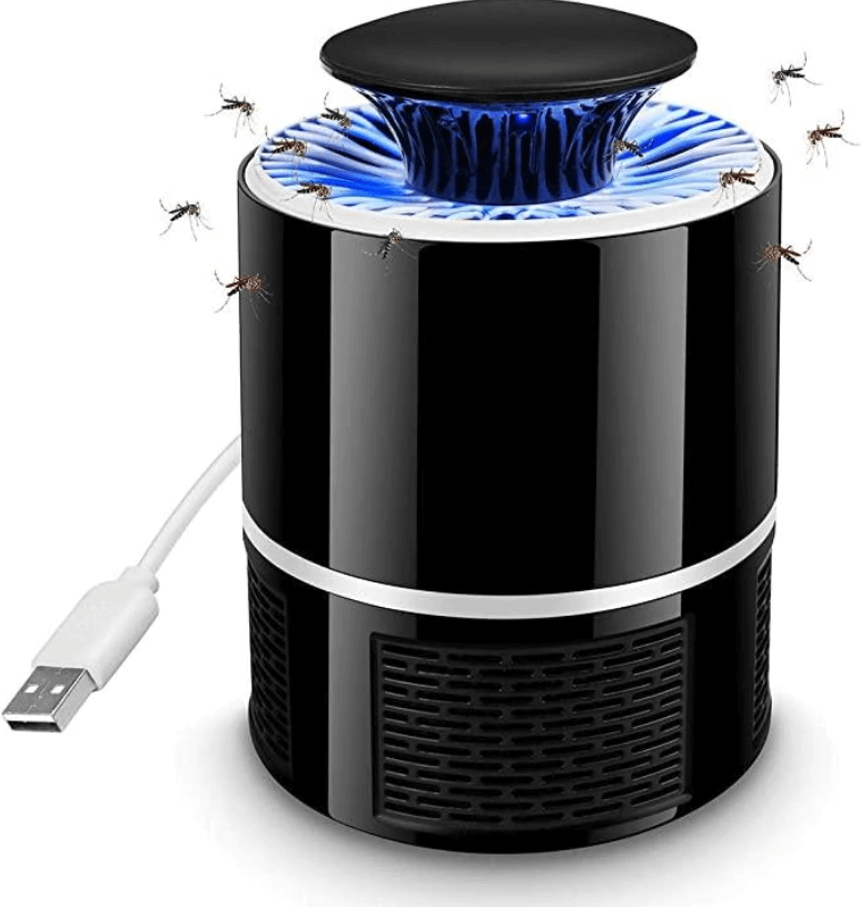 Powerful UV Mosquito Killer Lamp with USB Charging