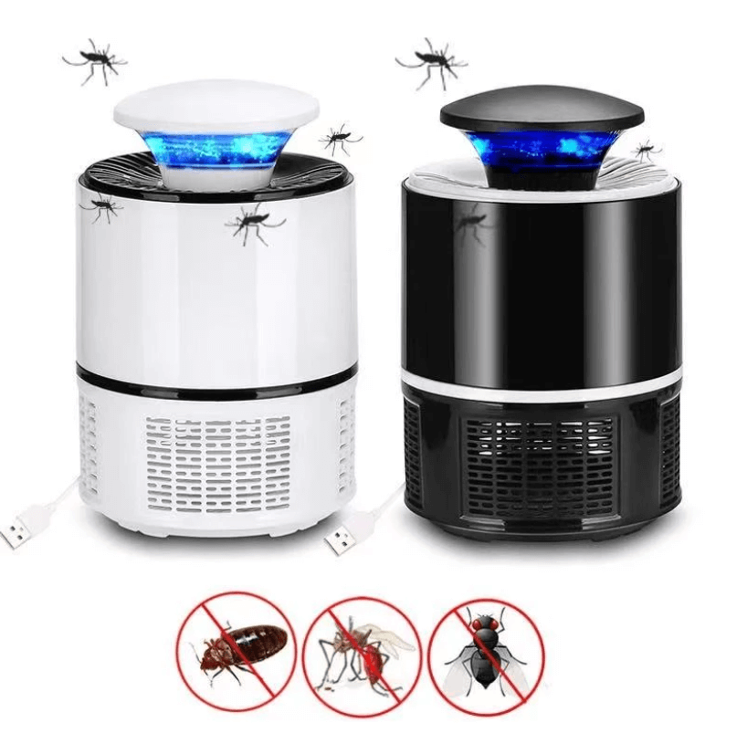 Powerful UV Mosquito Killer Lamp with USB Charging