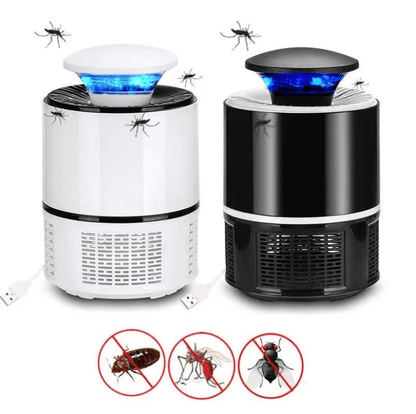 Powerful UV Mosquito Killer Lamp with USB Charging