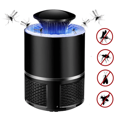 Powerful UV Mosquito Killer Lamp with USB Charging - Cofik