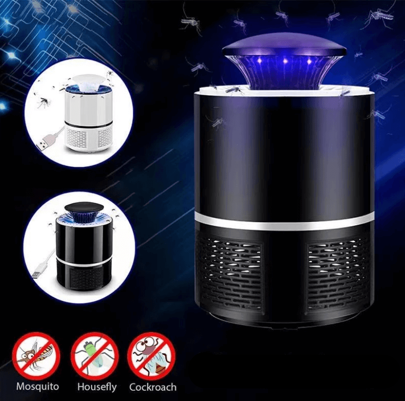 Powerful UV Mosquito Killer Lamp with USB Charging