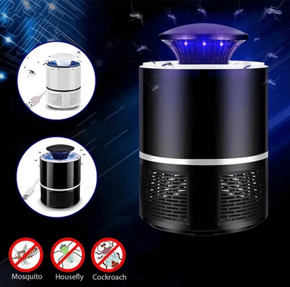 Powerful UV Mosquito Killer Lamp with USB Charging