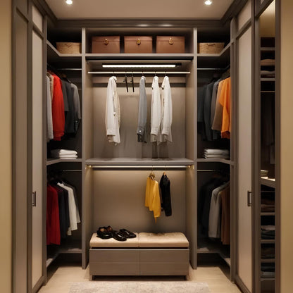 Automatic LED Under Cabinet Lighting