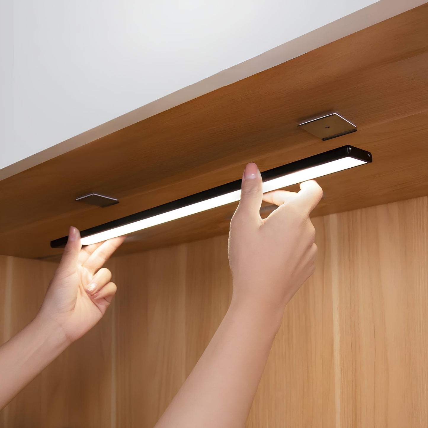 Automatic LED Under Cabinet Lighting
