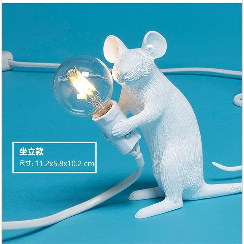Simple Desk Mouse Lamp - Cofik