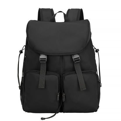 Multi-Compartment Urban Backpack