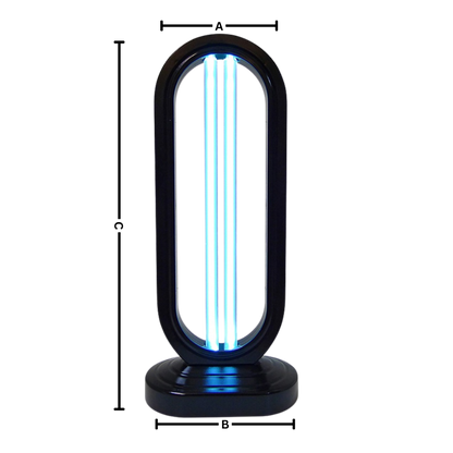 Powerful UV Light Sanitizer Bulb for Home Bed Bugs