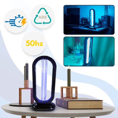 Powerful UV Light Sanitizer Bulb for Home Bed Bugs