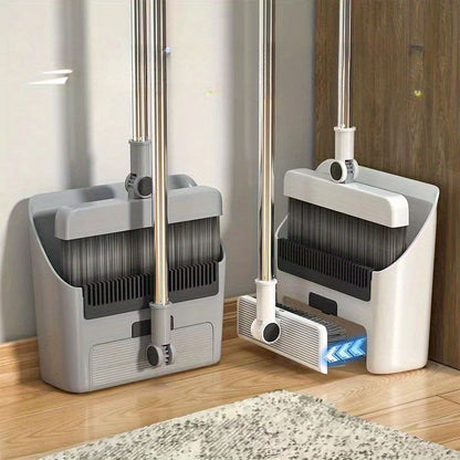 Practical Broom and Dustpan Cleaning Set - Cofik