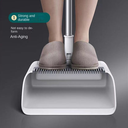Practical Broom and Dustpan Cleaning Set