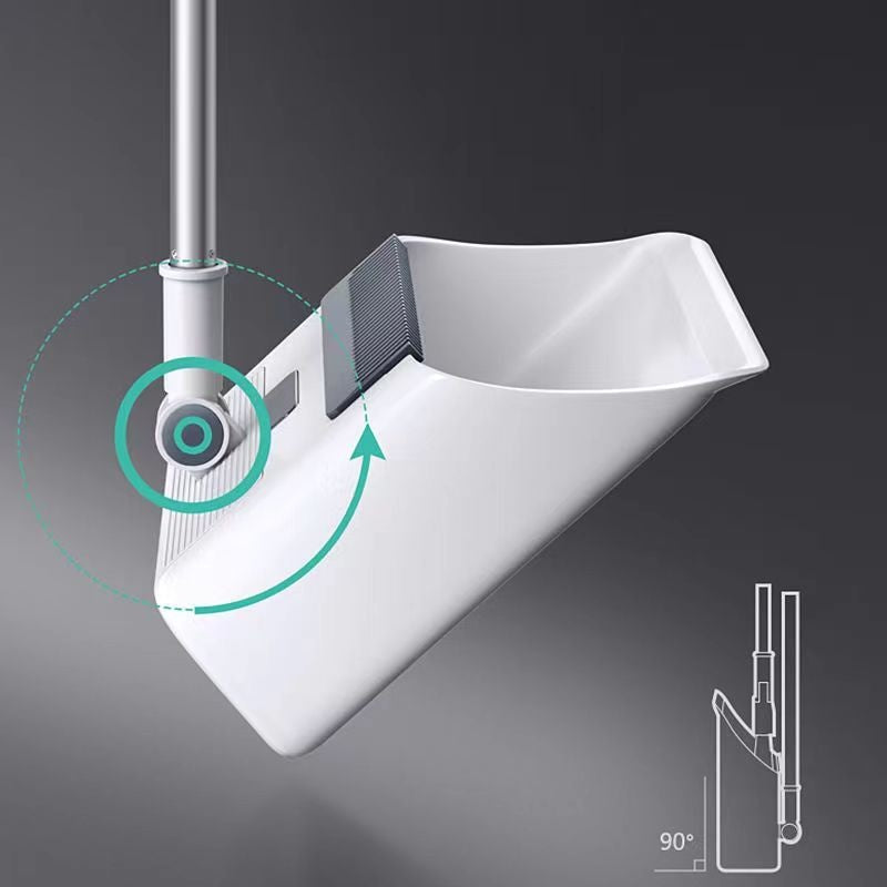 Practical Broom and Dustpan Cleaning Set