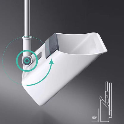 Practical Broom and Dustpan Cleaning Set