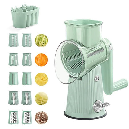 Easy Use Kitchen Grater and Food Chopper - Cofik