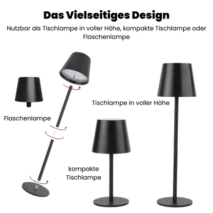 Smart Dimming LED Desk Lamp