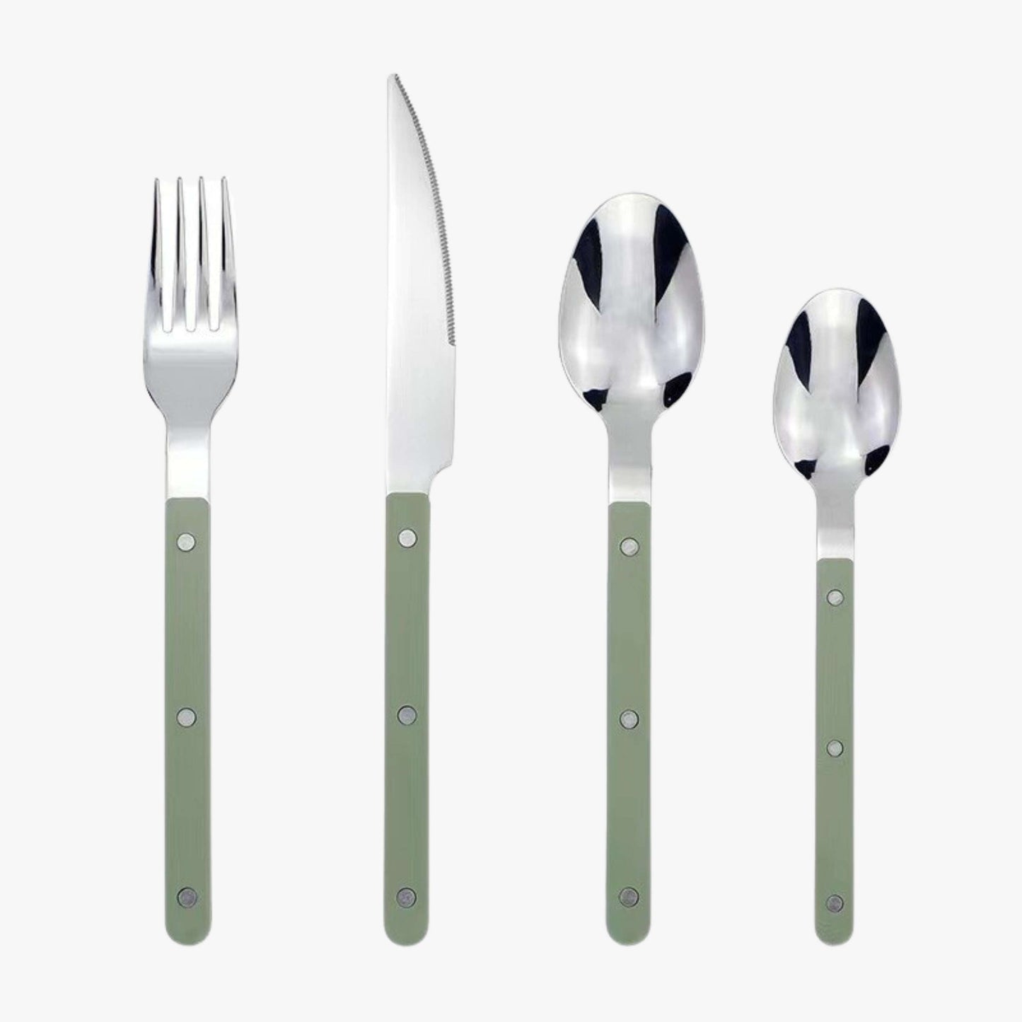 Cofik | Essential 24-Piece Dining Utensil Set