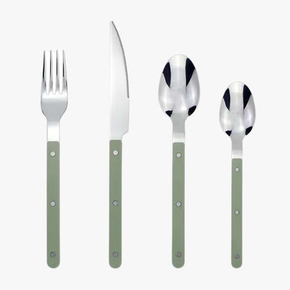 Cofik | Essential 24-Piece Dining Utensil Set