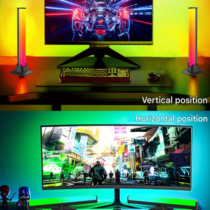 Colorful Sound Sync LED Light Bars