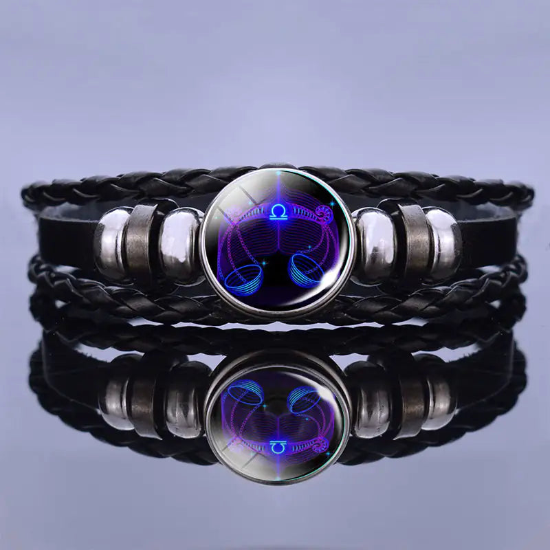 Astrology Guardian Charm Bracelet - Cofik