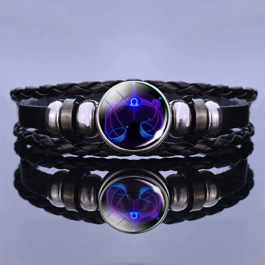 Astrology Guardian Charm Bracelet - Cofik