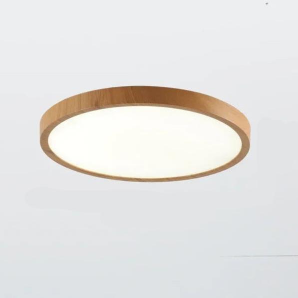 Slim Circular LED Ceiling Lamp