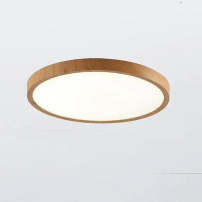 Slim Circular LED Ceiling Lamp
