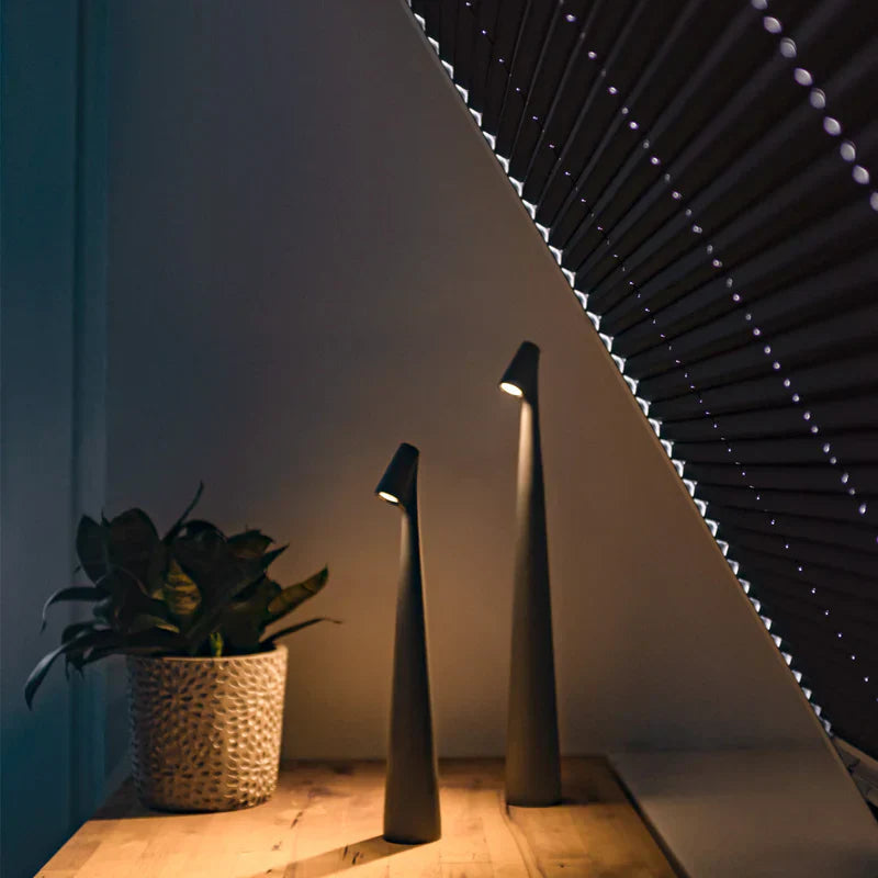 Modern Cordless Table Light | Noxord - Cofik