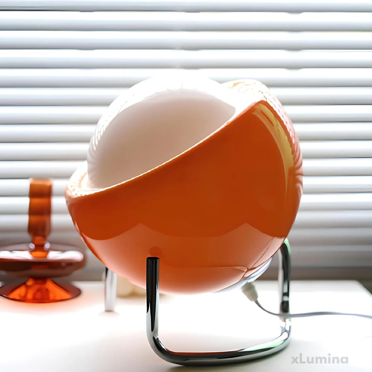 Smart Motion Sensor Desk Lamp