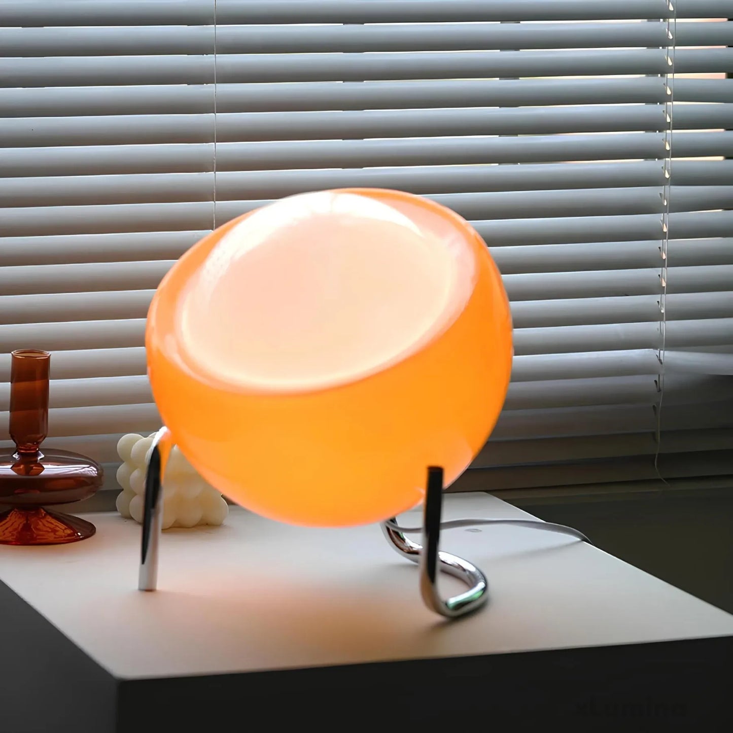 Smart Motion Sensor Desk Lamp