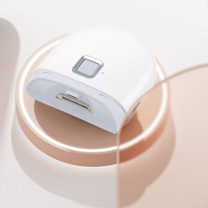 Easy Nail Clipper with LED Light