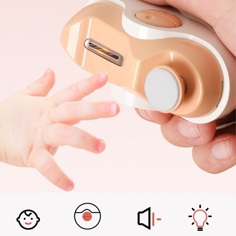 Easy Use Automatic Nail Clipper