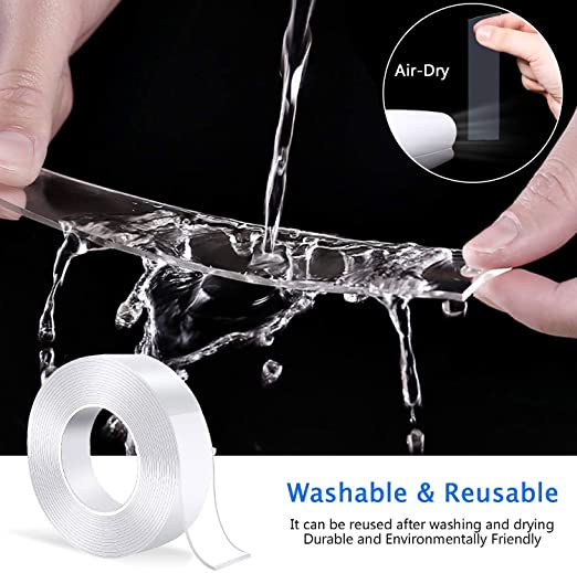 Clear Double Sided Strong Adhesive Tape