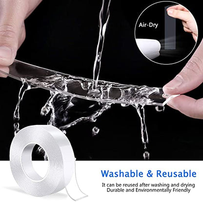 Clear Double Sided Strong Adhesive Tape